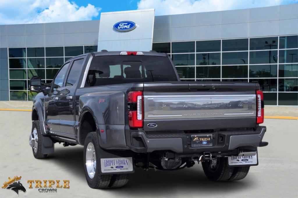 new 2026 Ford F-450 car, priced at $120,315
