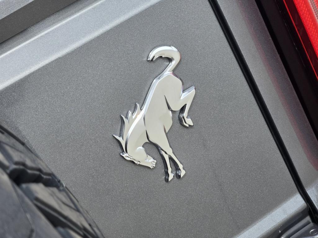 new 2025 Ford Bronco car, priced at $49,502