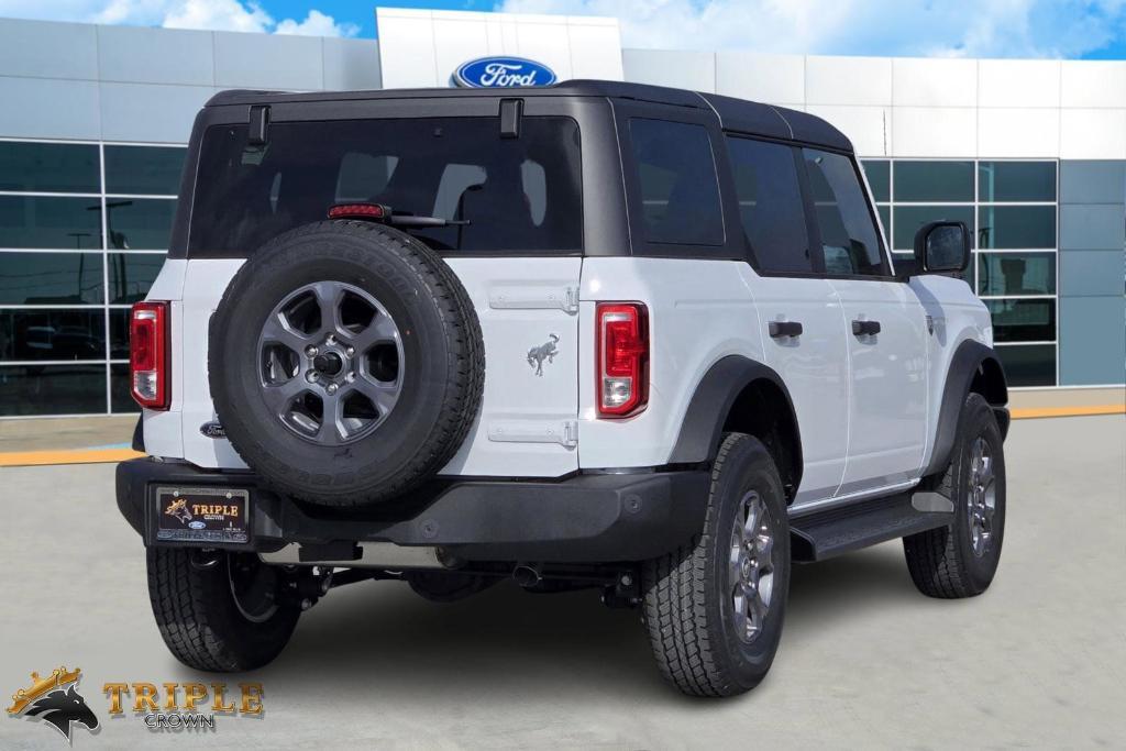 new 2025 Ford Bronco car, priced at $42,502