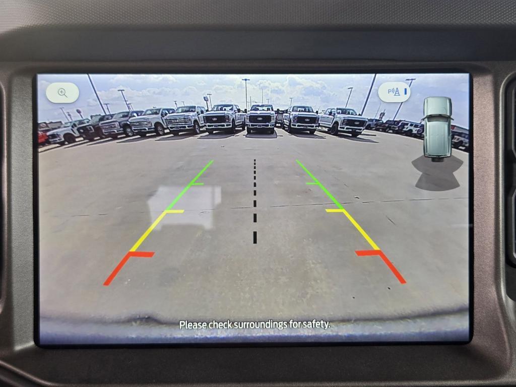 new 2025 Ford Bronco car, priced at $42,502