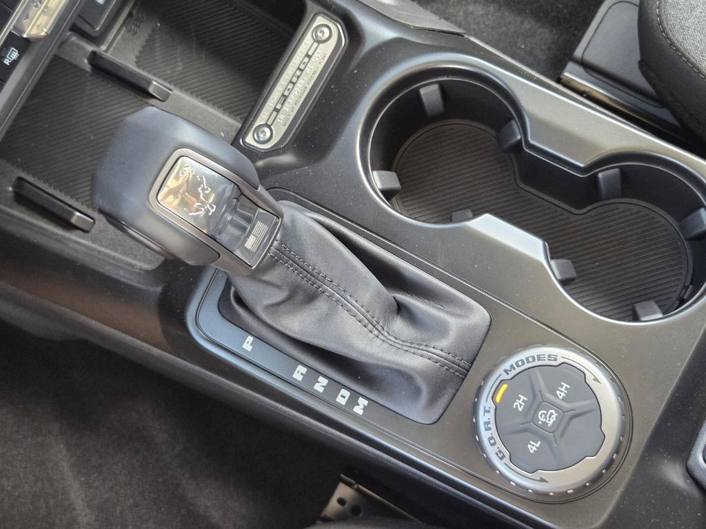 new 2025 Ford Bronco car, priced at $42,535