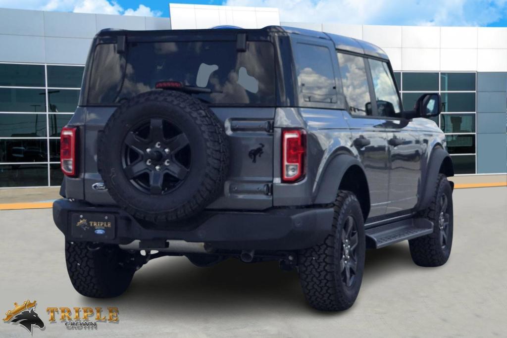 new 2025 Ford Bronco car, priced at $42,535