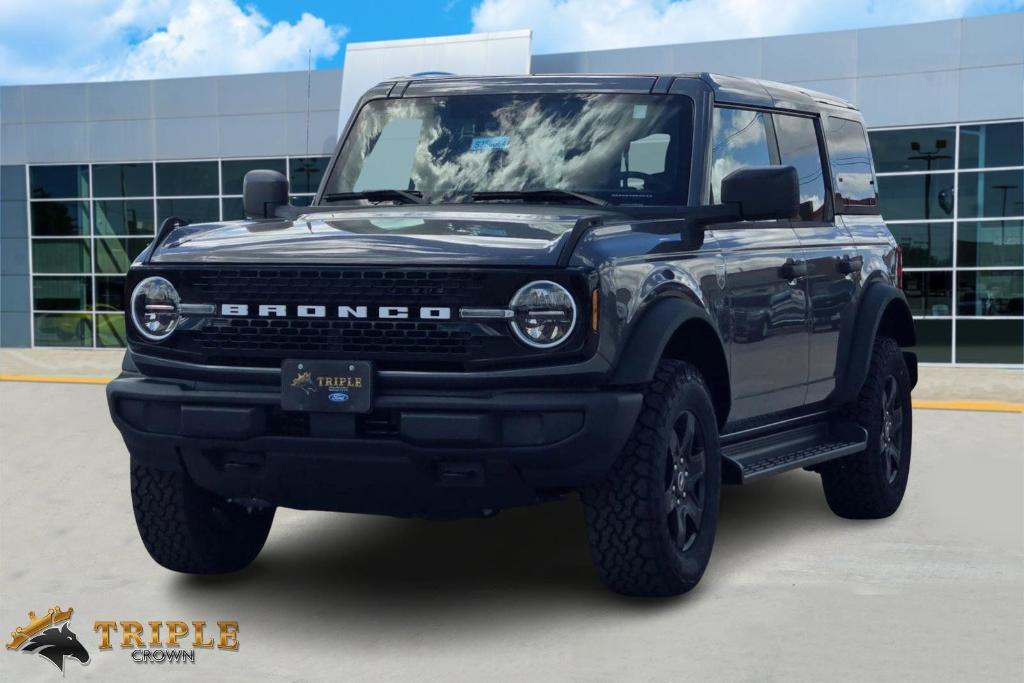 new 2025 Ford Bronco car, priced at $42,535