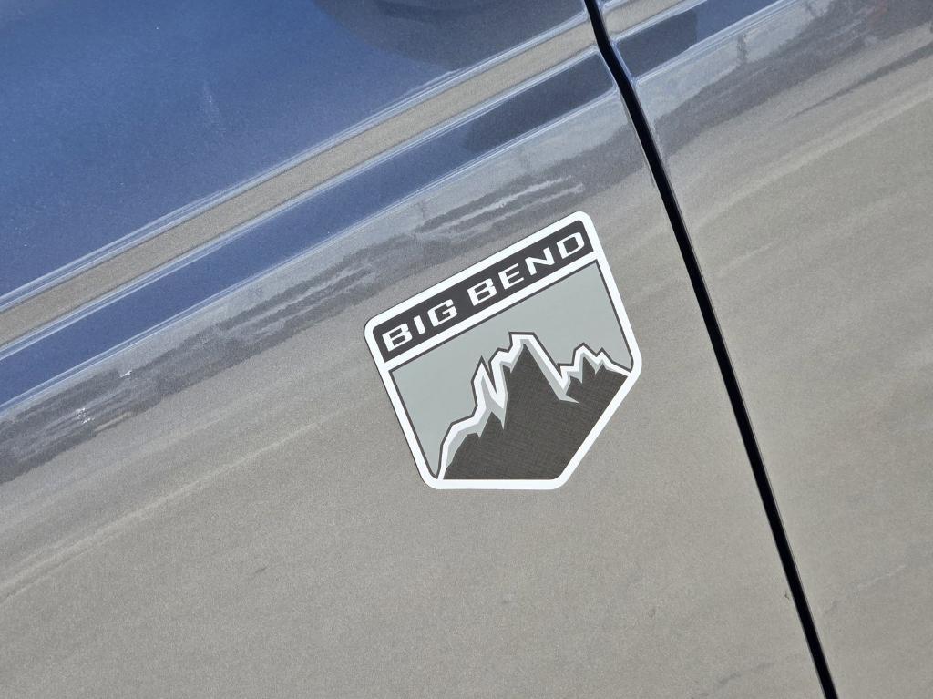 new 2025 Ford Bronco car, priced at $42,535