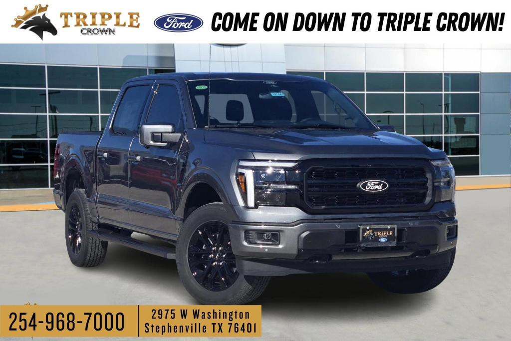 new 2025 Ford F-150 car, priced at $72,116