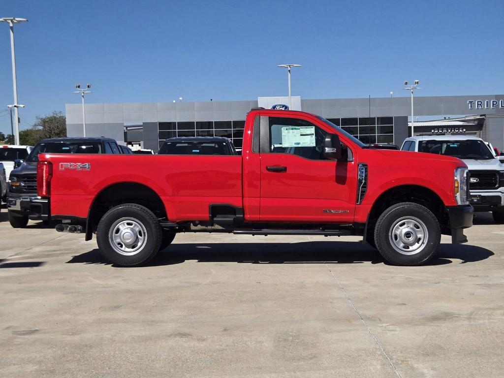 new 2026 Ford F-350 car, priced at $59,731