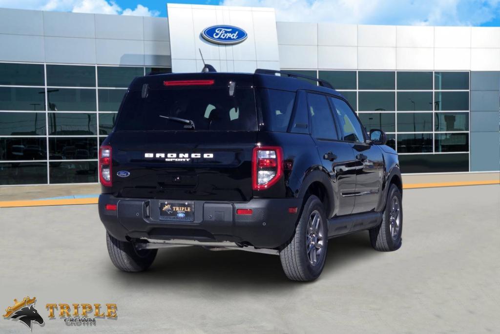 new 2025 Ford Bronco Sport car, priced at $28,679