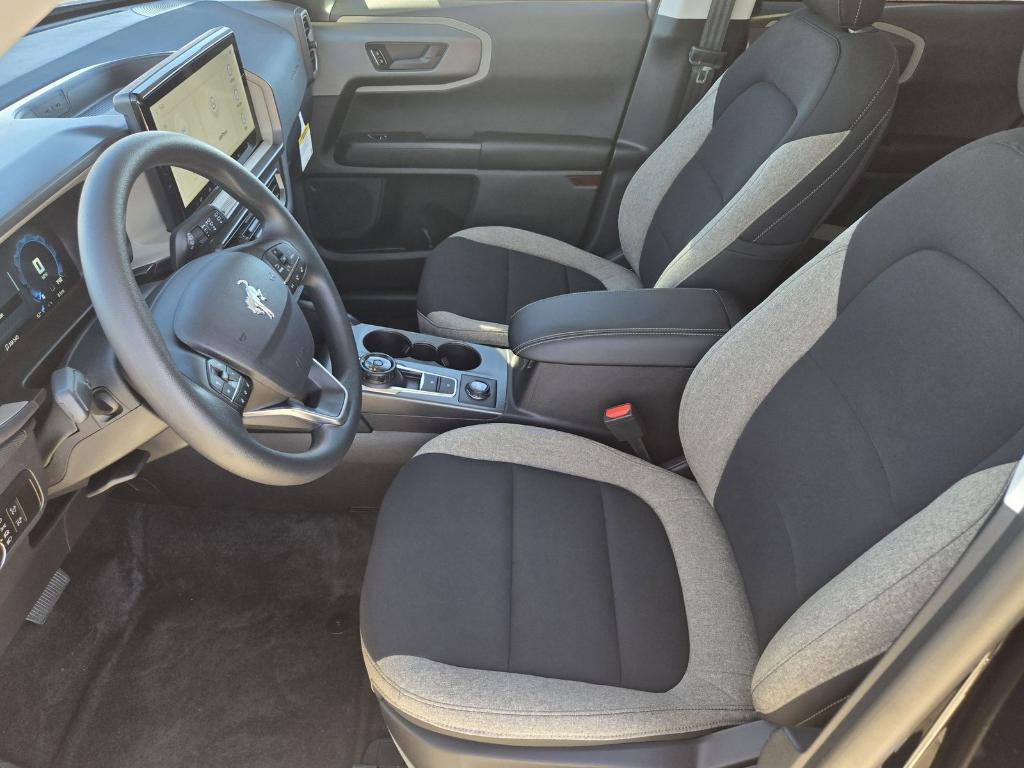 new 2025 Ford Bronco Sport car, priced at $28,679