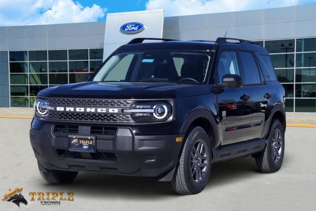 new 2025 Ford Bronco Sport car, priced at $28,679