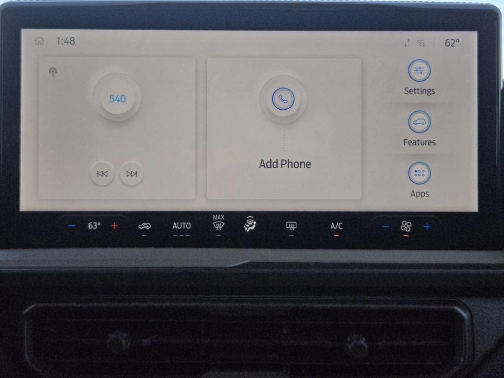 new 2025 Ford Bronco Sport car, priced at $28,679