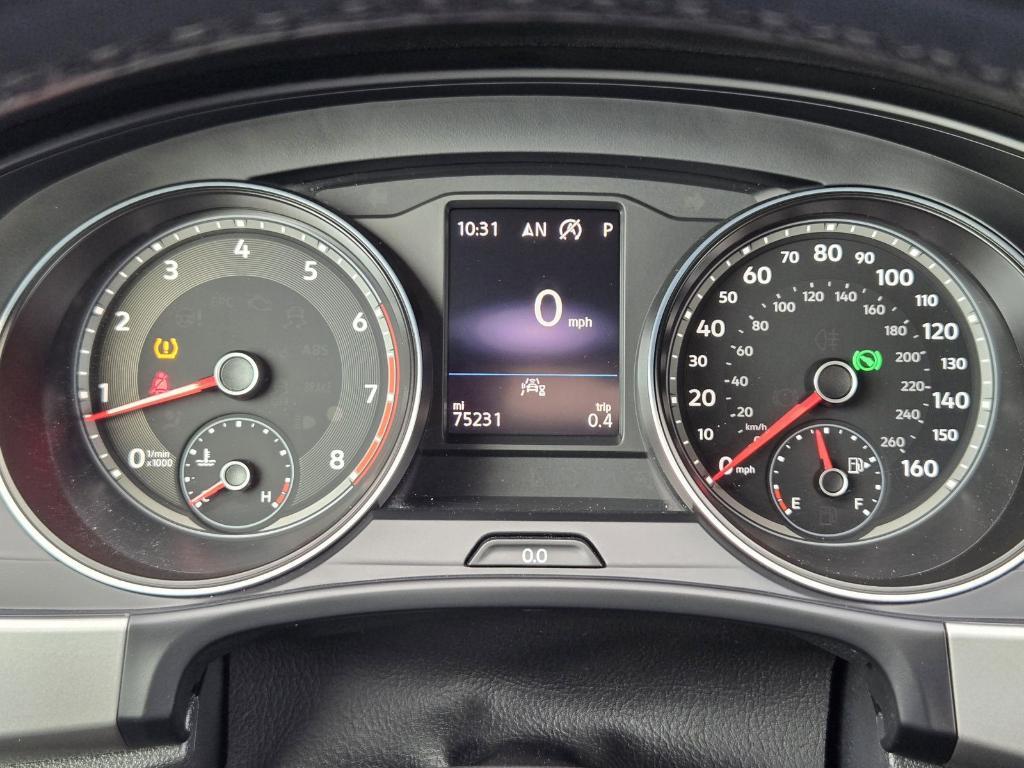 used 2021 Volkswagen Atlas car, priced at $17,511