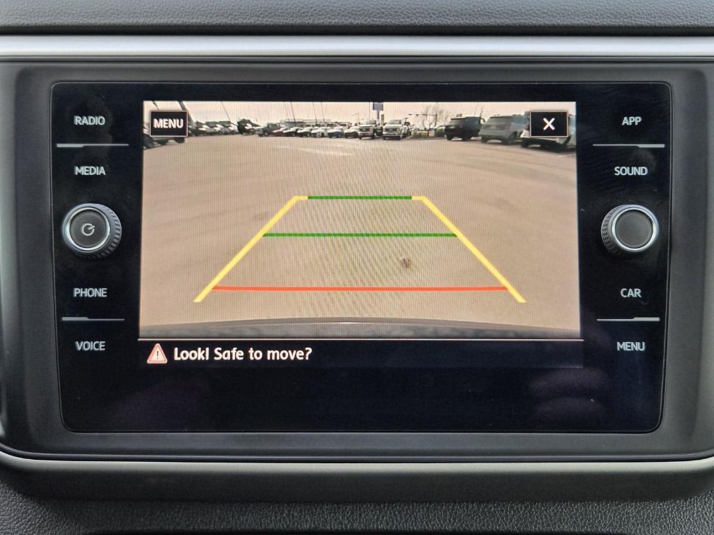 used 2021 Volkswagen Atlas car, priced at $17,511