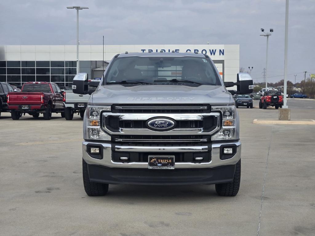 used 2022 Ford F-250 car, priced at $38,541