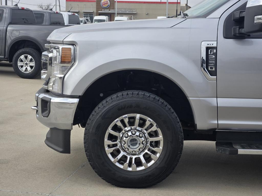 used 2022 Ford F-250 car, priced at $38,541