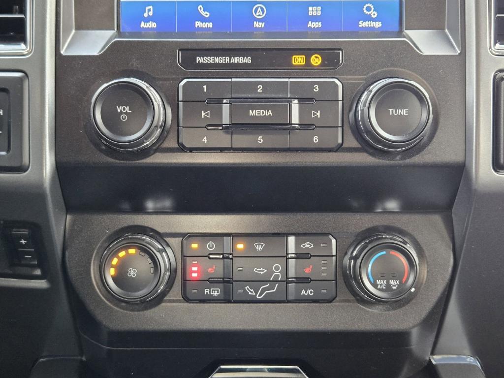 used 2022 Ford F-250 car, priced at $38,541