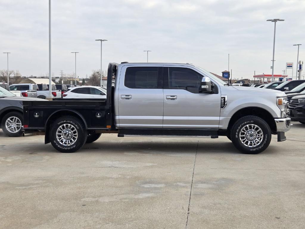 used 2022 Ford F-250 car, priced at $38,541