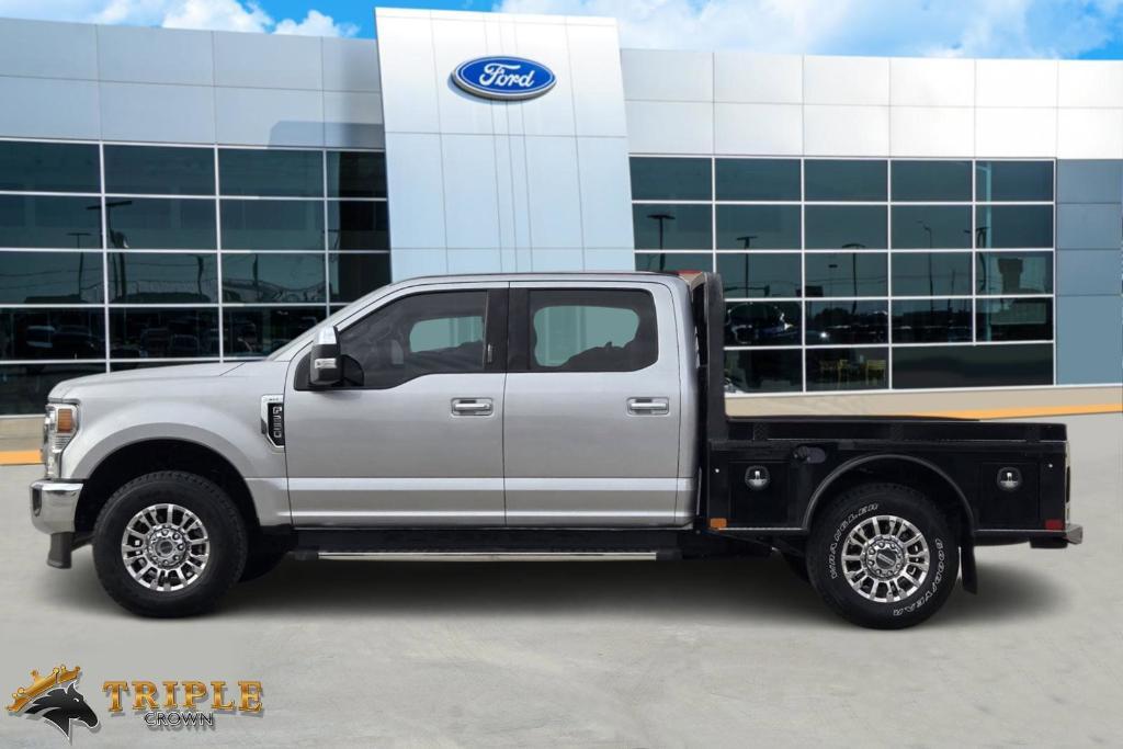 used 2022 Ford F-250 car, priced at $38,541