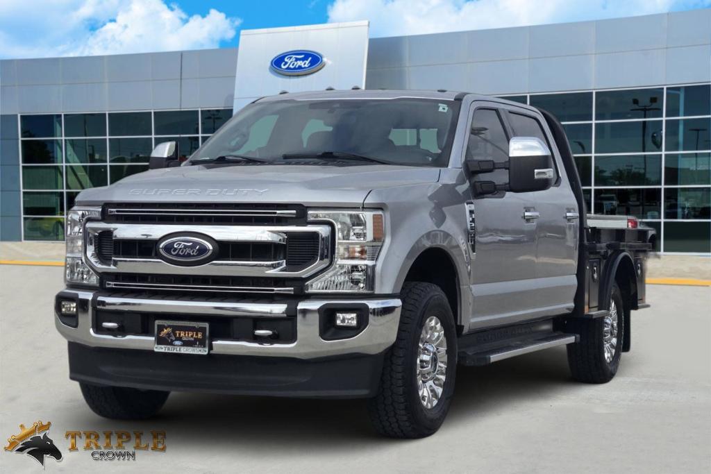 used 2022 Ford F-250 car, priced at $38,541