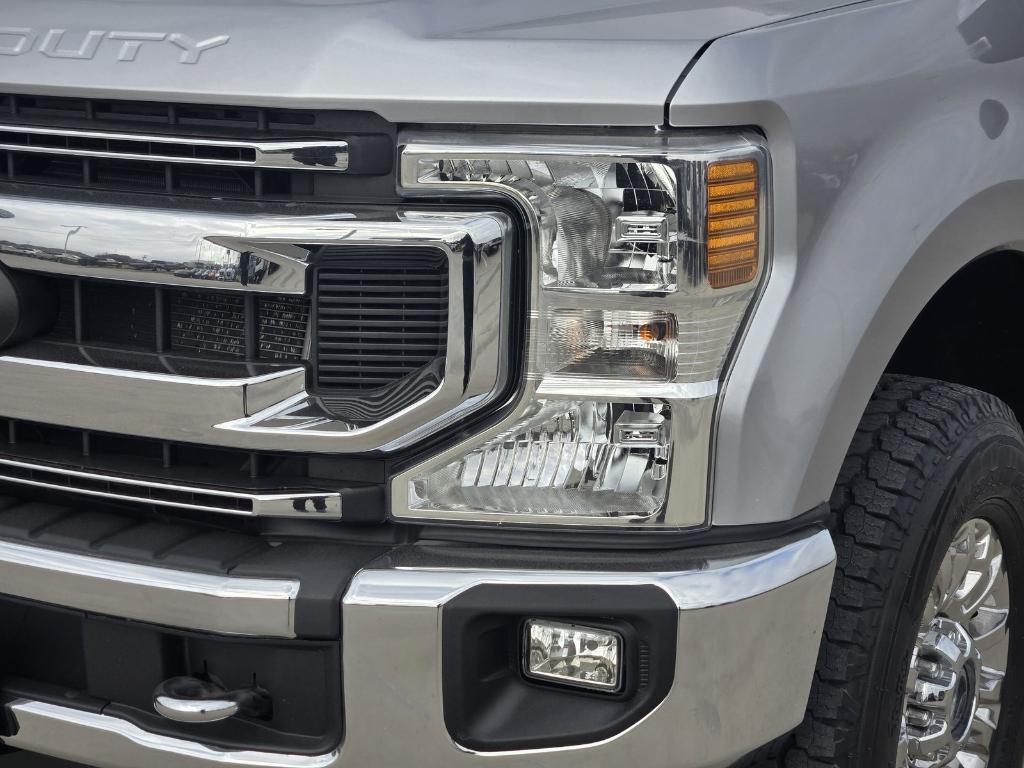 used 2022 Ford F-250 car, priced at $38,541