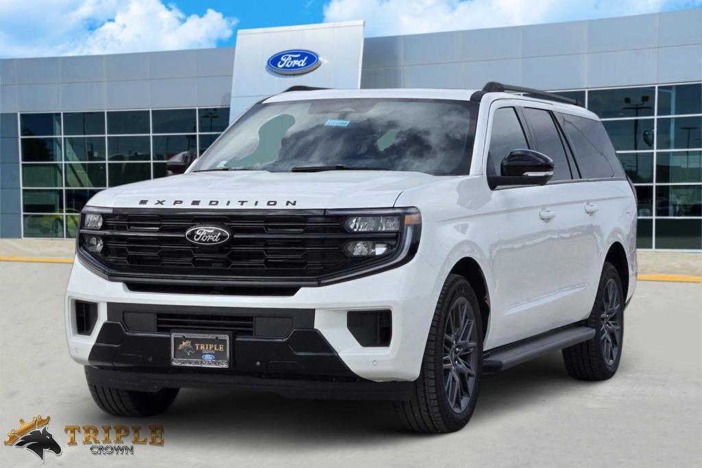 new 2026 Ford Expedition Max car, priced at $84,115