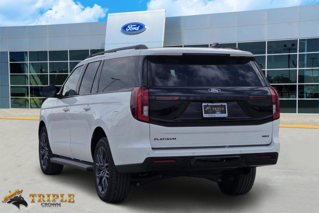new 2026 Ford Expedition Max car, priced at $84,115