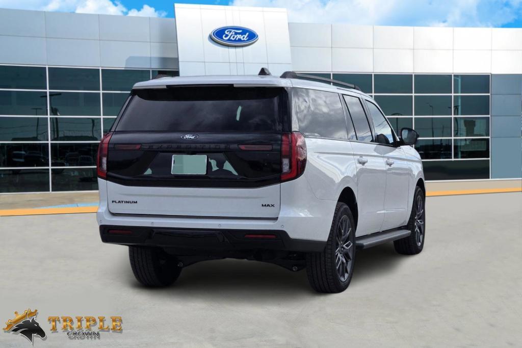 new 2026 Ford Expedition Max car, priced at $84,115