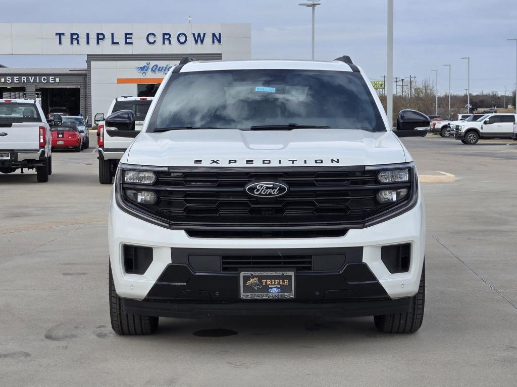 new 2026 Ford Expedition Max car, priced at $84,115