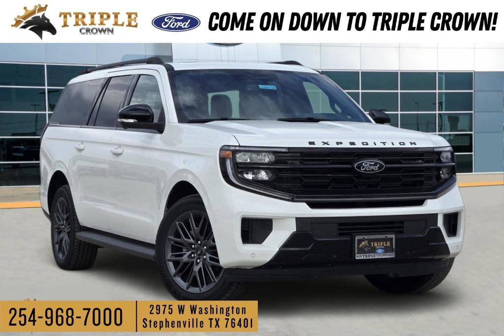 new 2026 Ford Expedition Max car, priced at $84,115