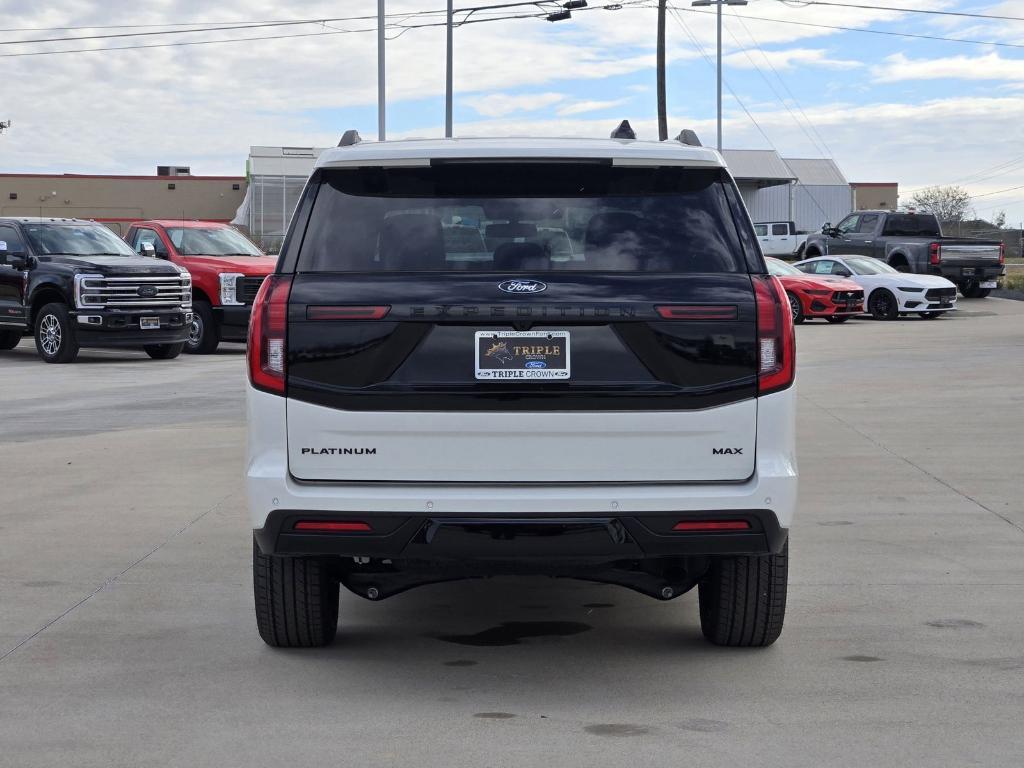 new 2026 Ford Expedition Max car, priced at $84,115