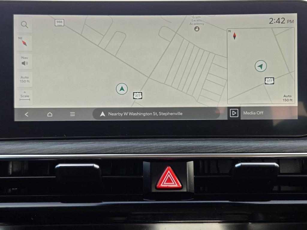 used 2025 Kia K5 car, priced at $26,248