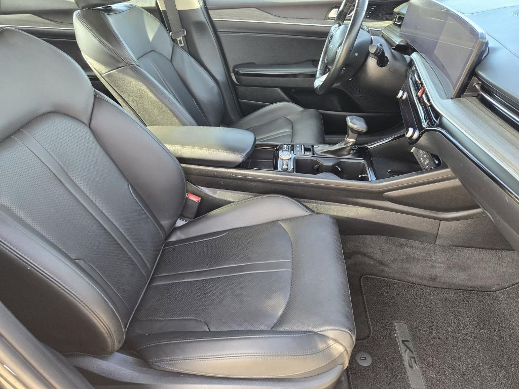used 2025 Kia K5 car, priced at $26,248