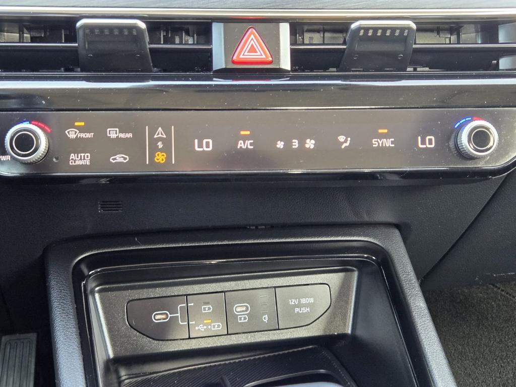 used 2025 Kia K5 car, priced at $26,248