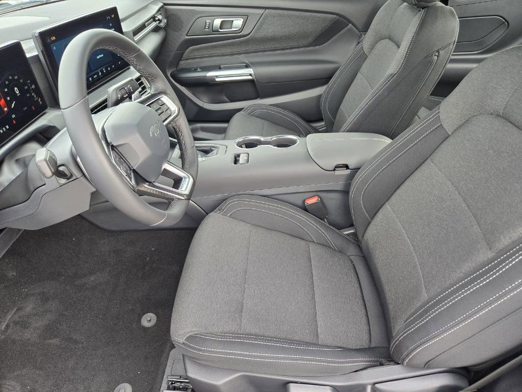 new 2026 Ford Mustang car, priced at $47,728