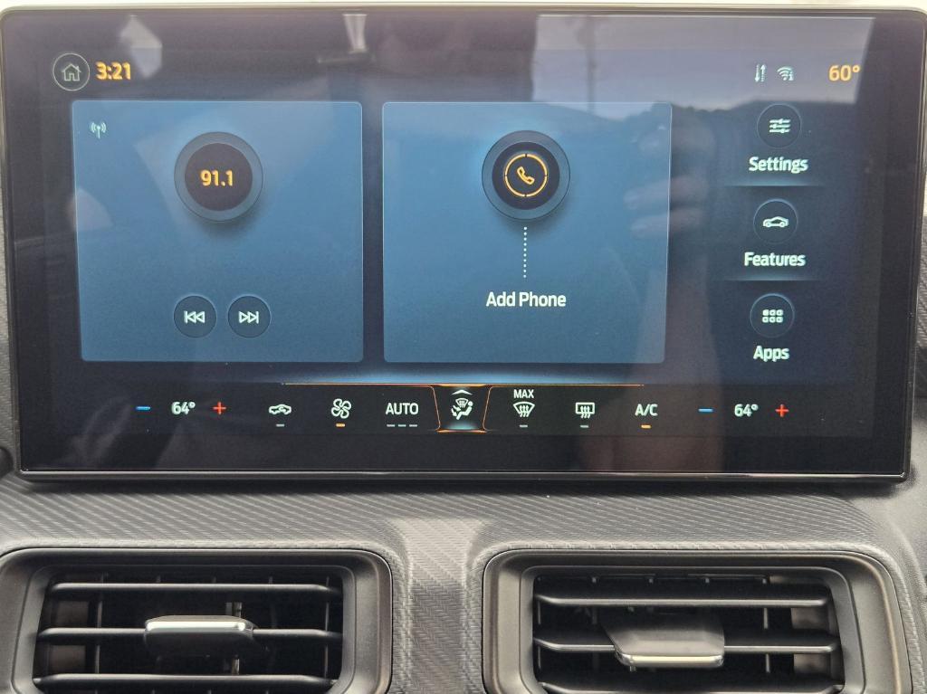 new 2026 Ford Mustang car, priced at $47,728