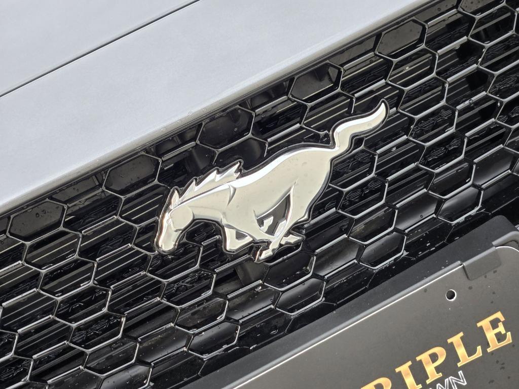 new 2026 Ford Mustang car, priced at $47,728