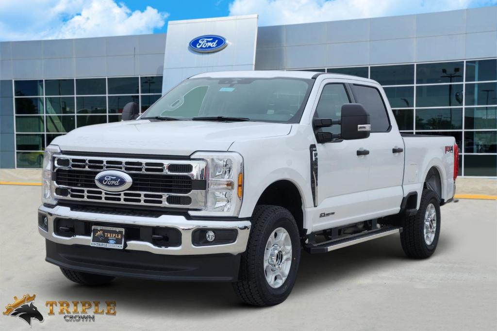 new 2026 Ford F-250 car, priced at $73,092