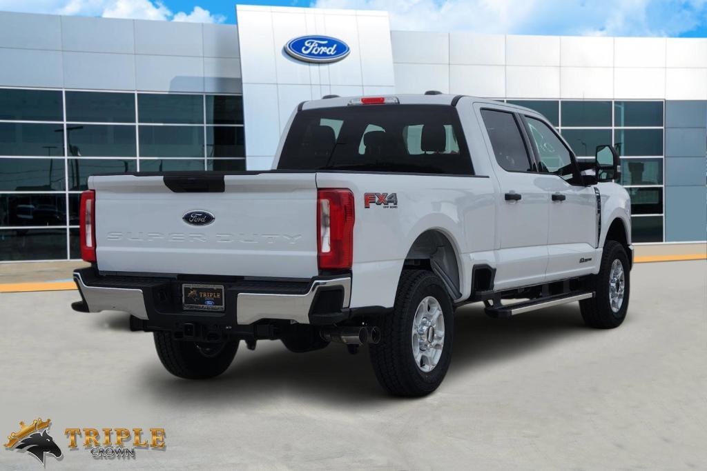 new 2026 Ford F-250 car, priced at $73,092