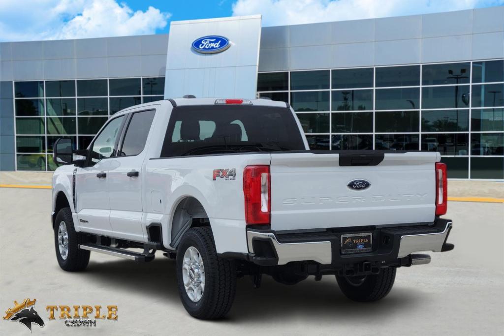 new 2026 Ford F-250 car, priced at $73,092