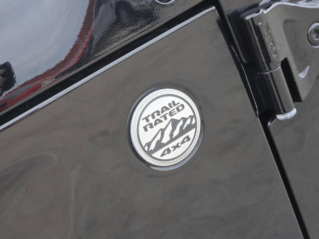 used 2020 Jeep Wrangler Unlimited car, priced at $21,662