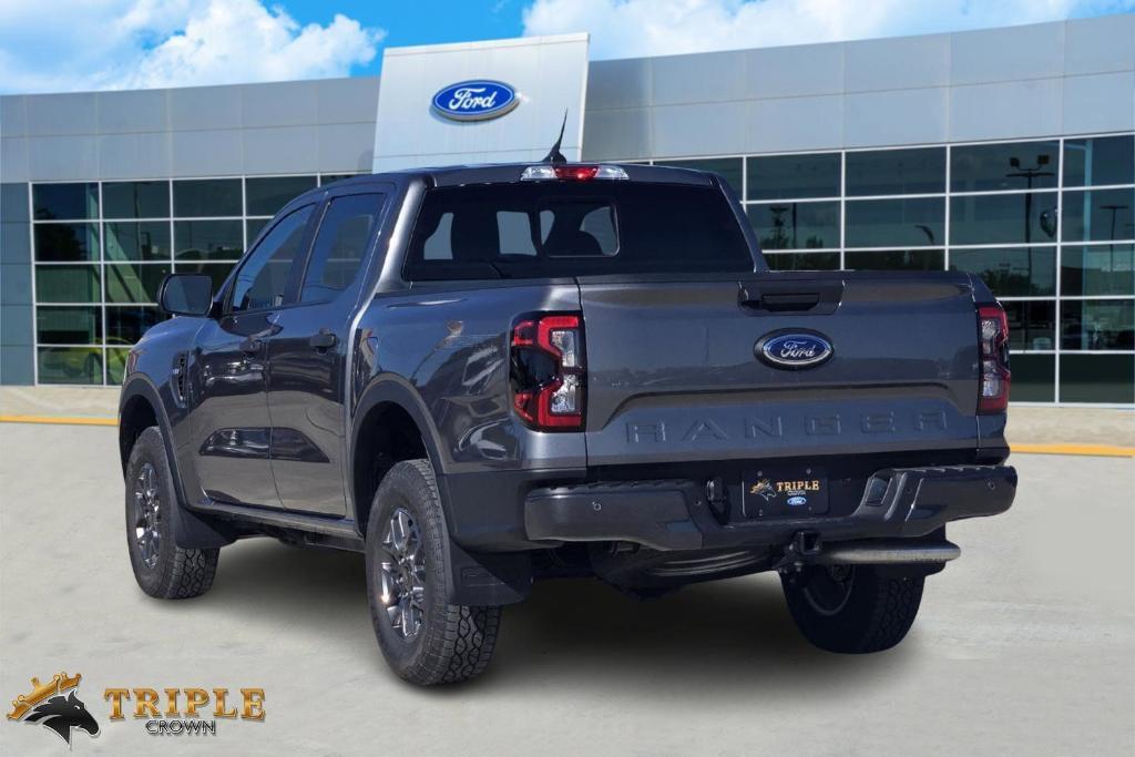 new 2025 Ford Ranger car, priced at $41,352