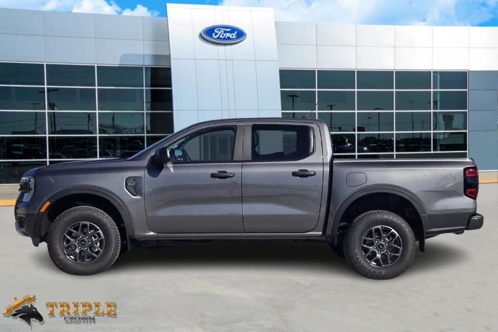 new 2025 Ford Ranger car, priced at $41,352