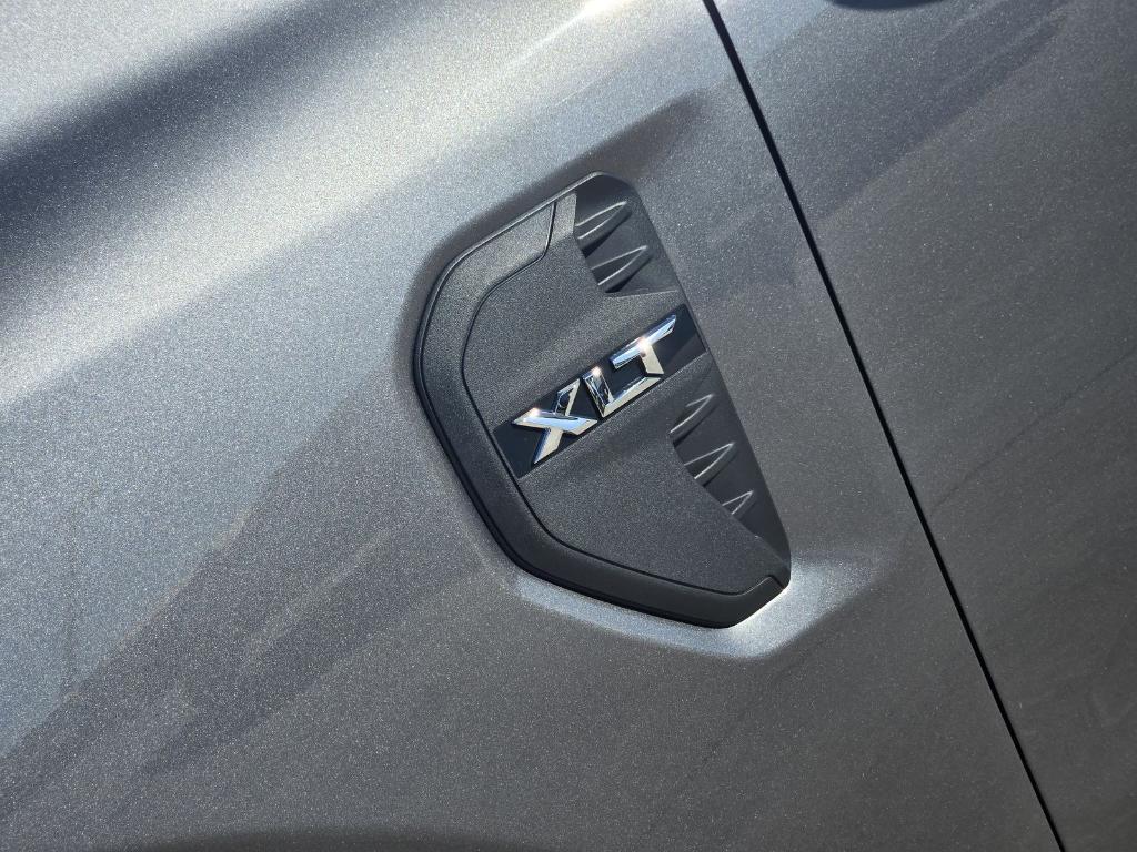 new 2025 Ford Ranger car, priced at $41,352