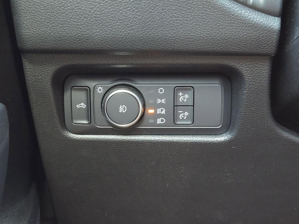 new 2025 Ford Ranger car, priced at $41,352