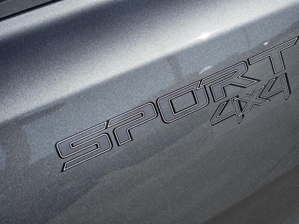 new 2025 Ford Ranger car, priced at $41,352