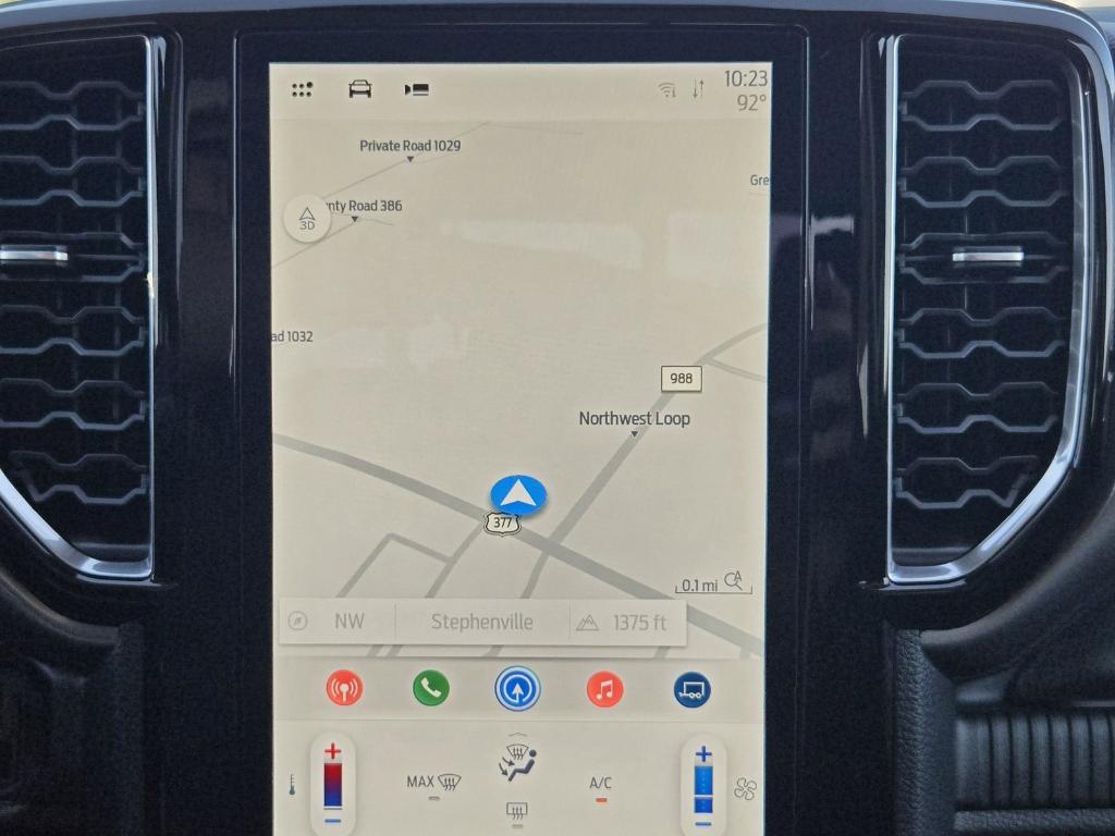 new 2025 Ford Ranger car, priced at $41,352