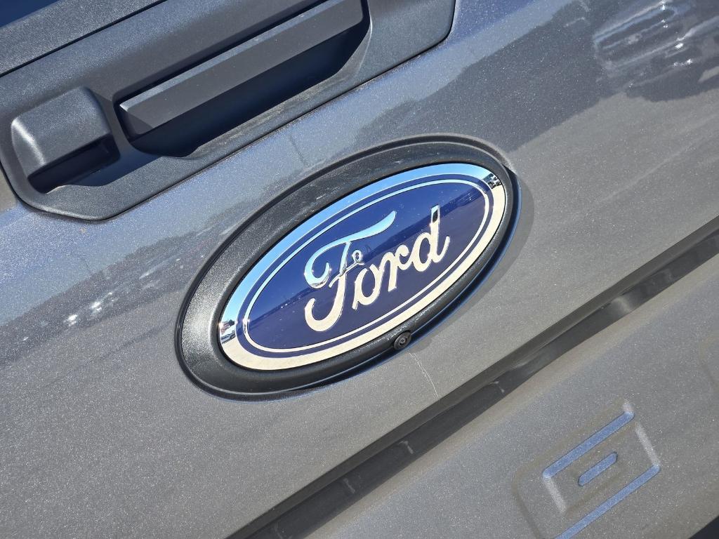 new 2025 Ford Ranger car, priced at $41,352