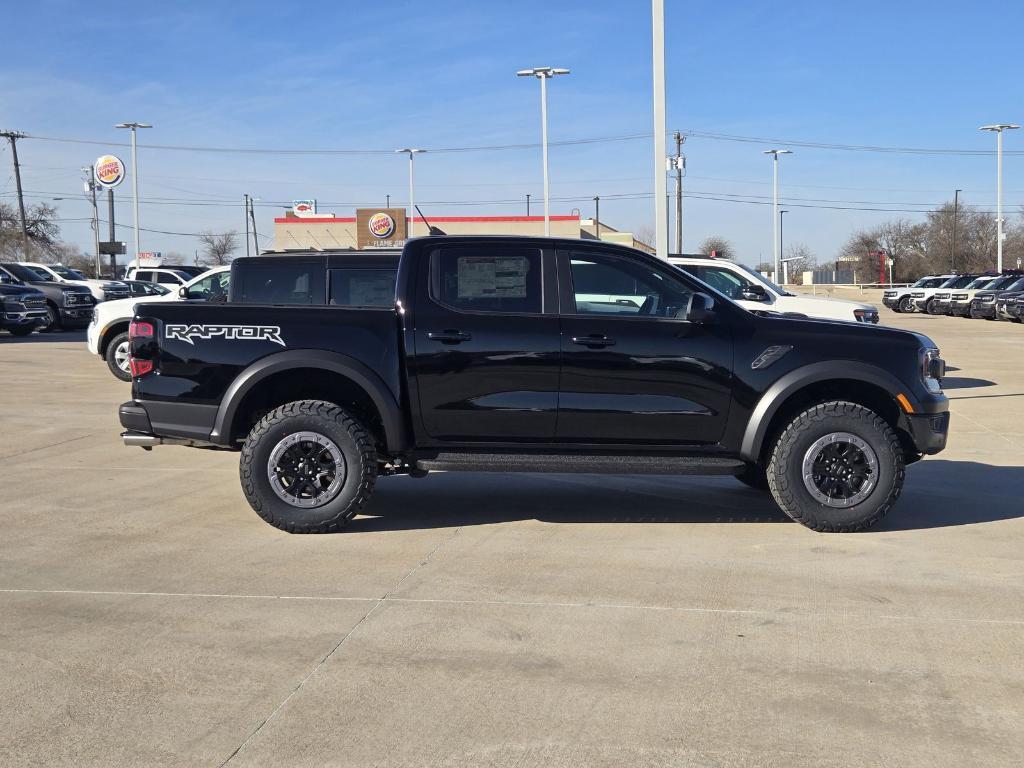 new 2026 Ford Ranger car, priced at $59,251