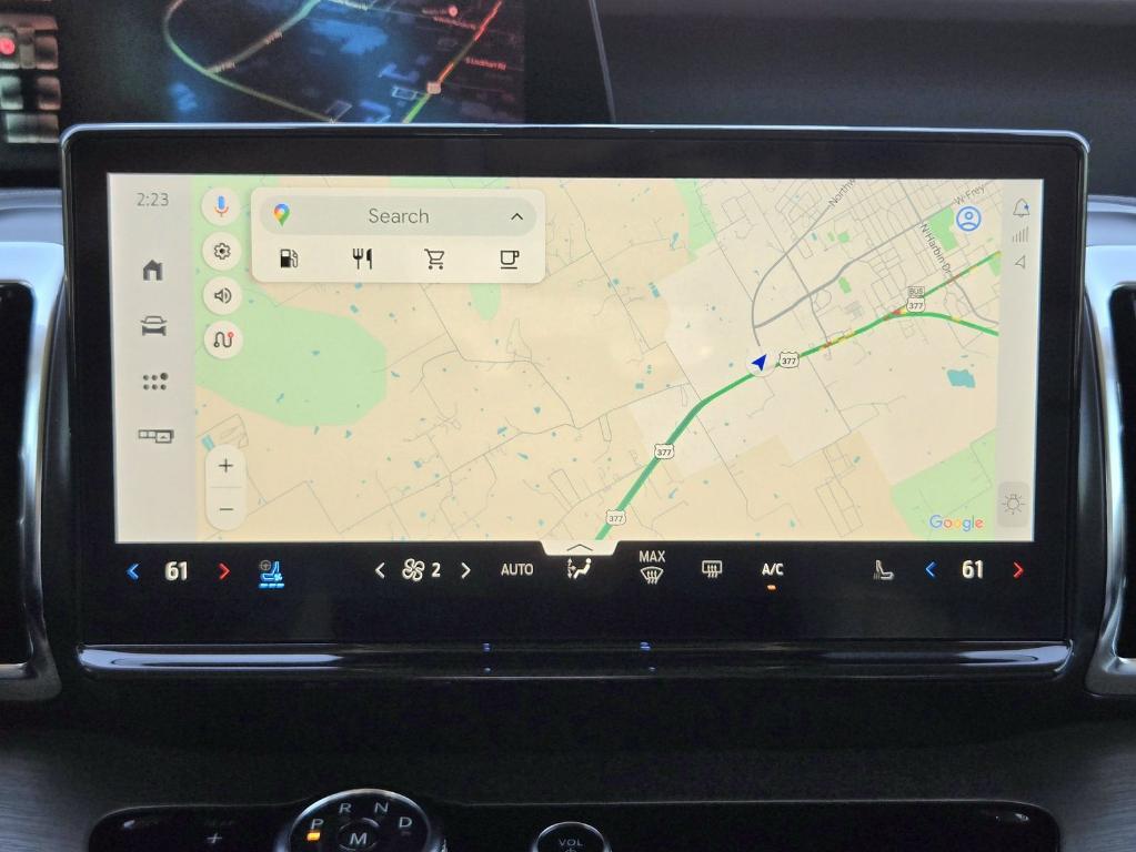 new 2025 Ford Expedition car, priced at $74,605