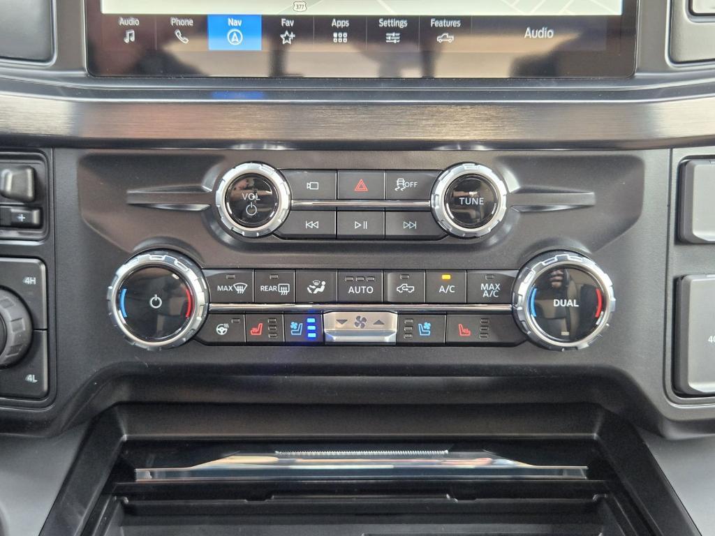 new 2026 Ford F-250 car, priced at $73,923