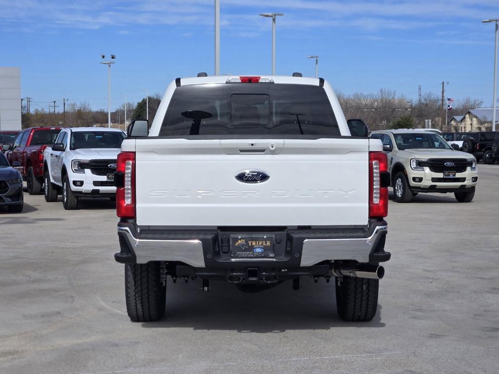 new 2026 Ford F-250 car, priced at $73,923